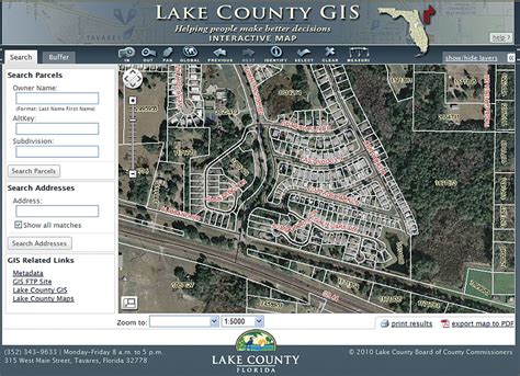 maps montrose co|GIS (Mapping) .